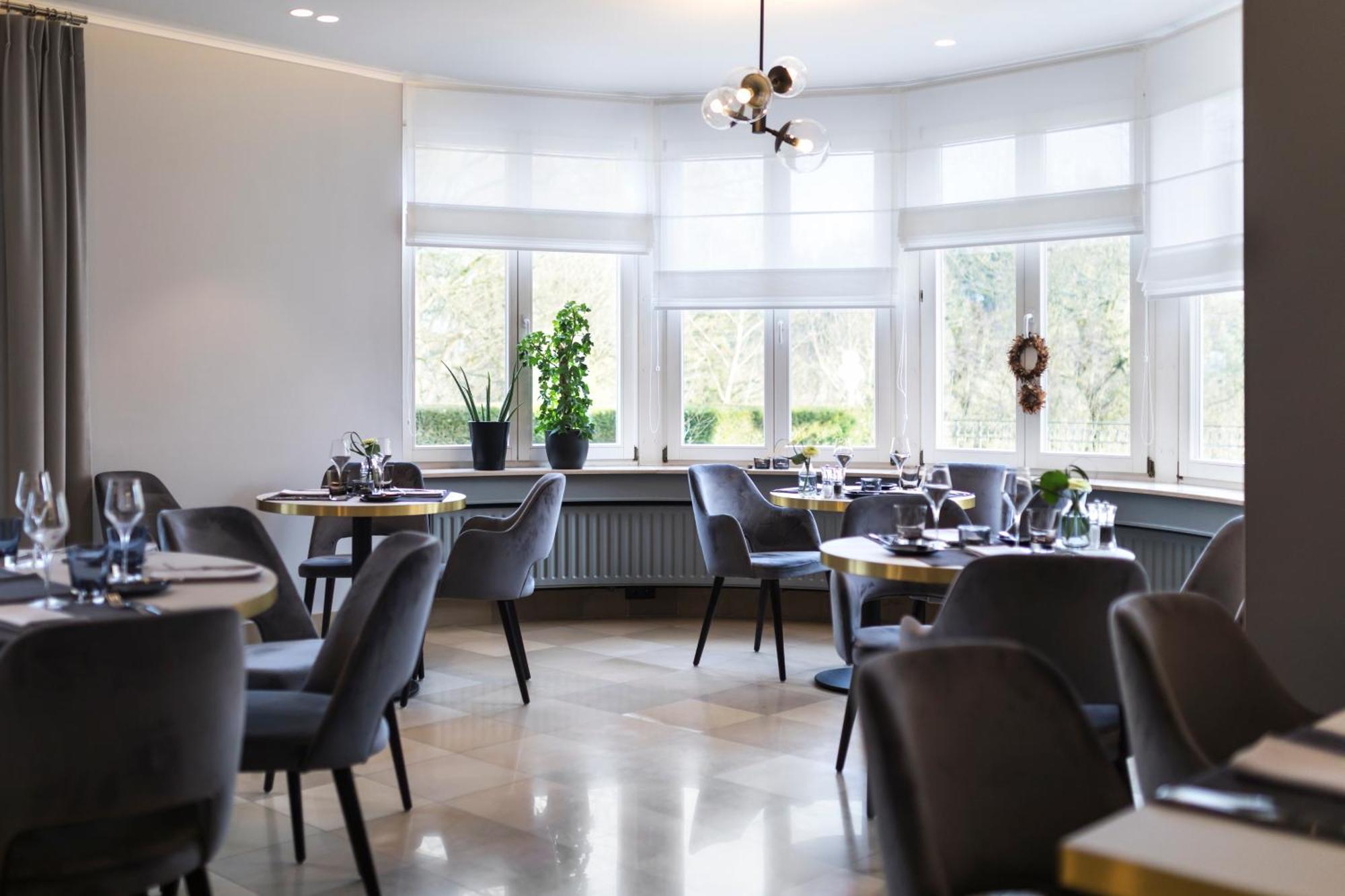 Hotel-Restaurant Beim Schlass Wiltz Dış mekan fotoğraf